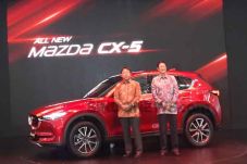 All New Mazda CX-5 Sentuhan...