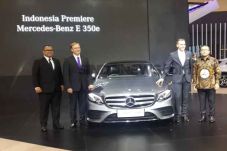 Mercedes-Benz Pamerkan...