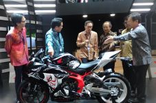 New Honda CBR250RR Special...