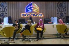 Agen First Travel Dijanjikan...