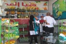 Jus Buah, Kuliner Tepat...