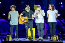 Personel One Direction...