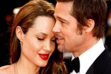 Brad Pitt dan Angelina...