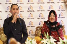 First Travel Boss Arrested