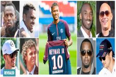 Not Only Neymar, PSG...