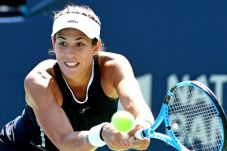 Muguruza Catat Kemenangan...