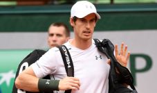 Demi Grand Slam, Murray...
