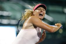 Maria Sharapova: Saya...