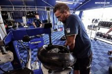 Di Red Bull Ring, Michelin...