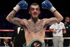 Eggington Jalani Duel...