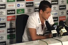 Chicharito Pikir-pikir...