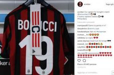Jadi Kapten Milan, Leonardo...