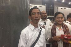 Jokowi Palsu Kecoh Peserta...