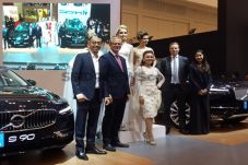Empat Volvo Cars Terbaru...