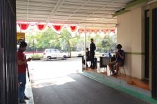 Gerebek Rumah Terduga...