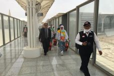 Jamaah Haji Asal Tulungagung...