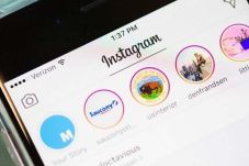 Penggunaan Instagram...