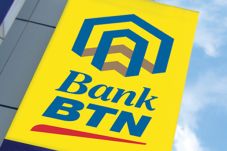 Bank BTN Bantu Pengembang...