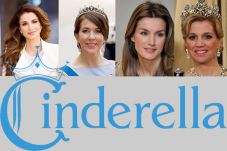 Mewahnya Kehidupan Cinderella...
