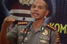 Pengamanan Mapolrestabes...