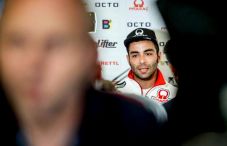 Petrucci: Nasib Ducati...
