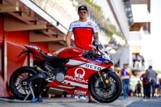 Scott Redding Digosipkan...
