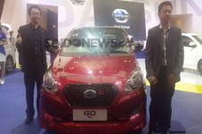 Datsun GO PI Batik Limited...