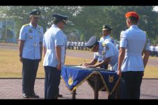 Pejabat TNI AU Wajib...