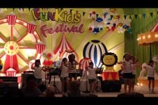 MNC Play Gelar Fun Kids...
