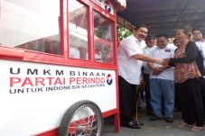 Dapat Gerobak Perindo,...