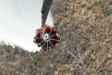 970 Hektare Lahan Terbakar...
