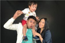 Rafathar Ulang Tahun,...
