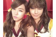 Tiffany dan Sooyoung...