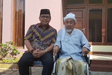 Di Bangkalan, Sekjen...