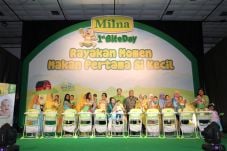 Milna Kampanyekan Pentingnya...