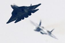 Su-57, Nama Jet Tempur...