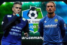 Preview Arema FC vs...