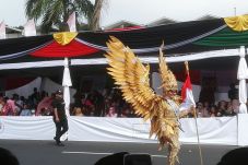 Jadi Icon Jember, Jokowi...