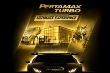 Pertamina Kenalkan Pertamax...