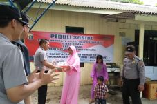 PPU Police and BFI CSR...