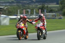 Hasil Lengkap MotoGP...