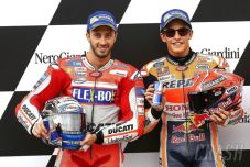 Klasemen Pembalap MotoGP...