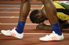 Forte: Bolt Terpukul...