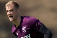 Joe Hart Minta Manchester...