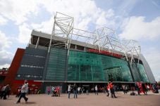 Susunan Pemain Manchester...