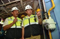 Menteri Jonan Groundbreaking...