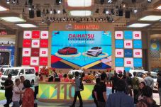 Daihatsu Edukasi Pengunjung...