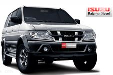 Isuzu Ancang-ancang...