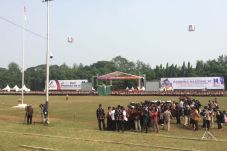 Jokowi Ingin Pramuka...