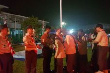 Warga Binaan Lapas Pondok...
